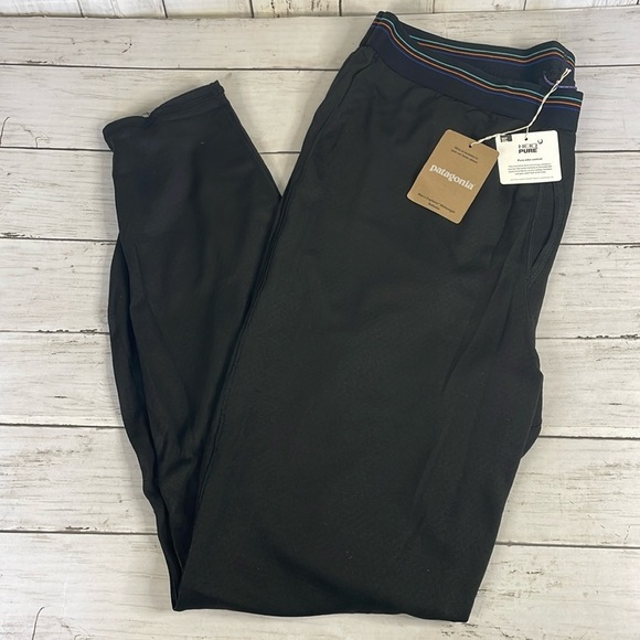 Patagonia NWT Capilene Midweight Bottoms - Picture 1 of 12